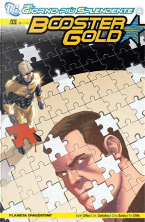 Booster Gold vol. 3 by Chris Batista, J. M. DeMatteis, Keith Giffen, Pat Oliffe