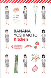 Kitchen by Banana Yoshimoto
