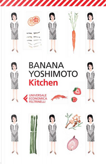 Kitchen by Banana Yoshimoto