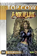 Archivos Top Cow: Witchblade nº04 by Christina Z., David Wohl