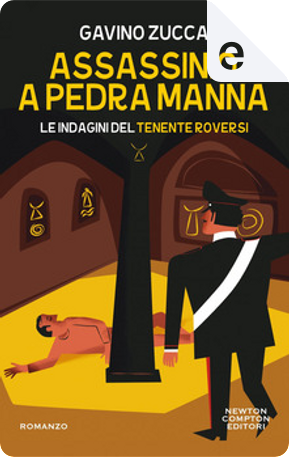 Assassinio a Pedra Manna by Gavino Zucca