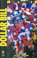 Before Watchmen: Dollar Bill by Len Wein, Steve Rude