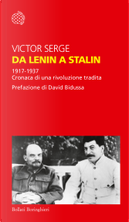 Da Lenin a Stalin by Victor Serge