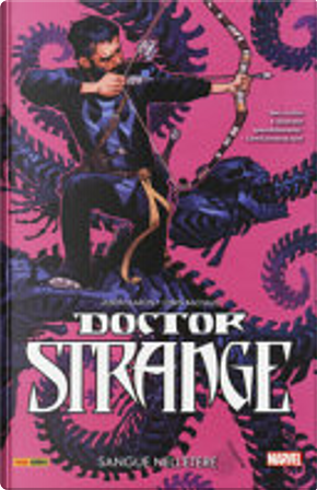 Doctor Strange vol. 3 by Jason Aaron