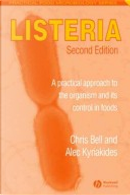 Listeria by Alec Kyriakides, Chris Bell