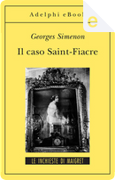 Il caso Saint-Fiacre by Georges Simenon