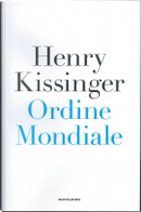 Ordine mondiale by Henry Kissinger
