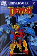 Universo DC: Demon #2 (de 3) by Garth Ennis