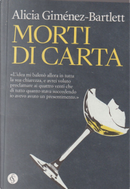 Morti di carta by Alicia Gimenez-Bartlett