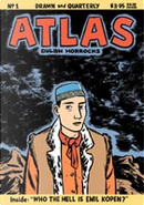 Atlas #1 by Dylan Horrocks