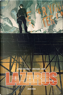 Lazarus vol. 2 by Brian Level, Greg Rucka, Michael Lark