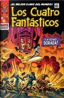 Marvel Gold: Los cuatro Fantásticos #1 by Stan Lee