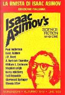 La rivista di Isaac Asimov n. 03 by A. Bertram Chandler, Brian Aldiss, Isaac Asimov, J. P. Boyd, Poul Anderson, Sherwood Springer, Stephen Leigh, Steven Utley, Ted Reynolds, William E. Cochrane