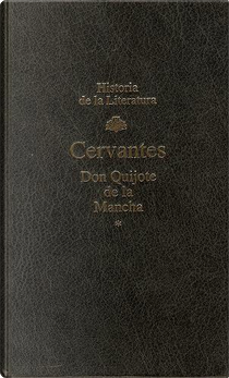 Don Quijote de la Mancha I by Miguel de Cervantes Saavedra
