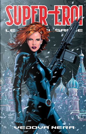Supereroi - Le grandi saghe vol. 59 by Andy Troy, Bill Sienkiewicz, Brian Haberlin, Dan Brown, Dave Kemp, Devin Grayson, Goran Parlov, Ian Hannin, J.G. Jones, Richard Morgan