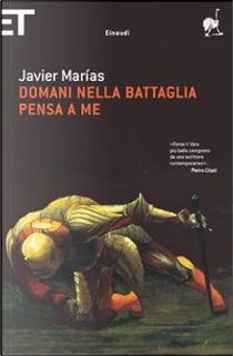 Domani nella battaglia pensa a me by Javier Marías