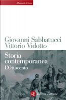 L'Ottocento by Giovanni Sabbatucci, Vittorio Vidotto