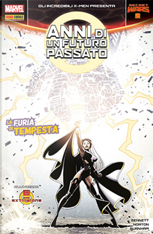 Gli incredibili X-Men n. 308 by Chris Burnham, Cullen Bunn, Dennis Culver, Marguerite Bennett