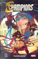 Champions vol. 1 by Eve L. Ewing