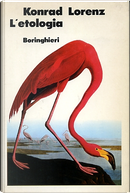 L'etologia by Konrad Lorenz