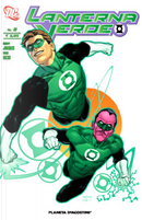 Lanterna Verde n. 02 by Geoff Johns, Ivan Reis