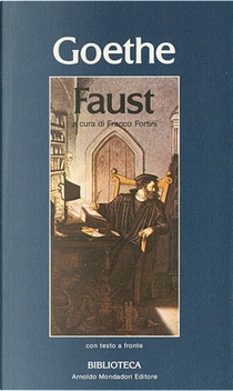 Faust - volume primo by Goethe