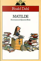 Matilde by Roald Dahl