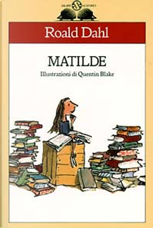 Matilde by Roald Dahl