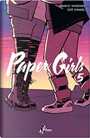 Paper girls vol. 5 by Brian Vaughan, Cliff Chiang