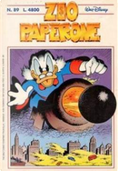 Zio Paperone n. 89 by Carl Barks, Daan Jippes, Don Rosa, Freddy Milton