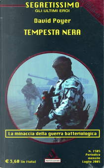 Tempesta nera by David Poyer