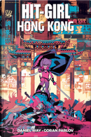 Hit-Girl a Hong Kong by Daniel Way, Goran Parlov
