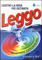 Leggo. Diversivo concentrato. Contro la noia più ostinata by Jerome K. Jerome