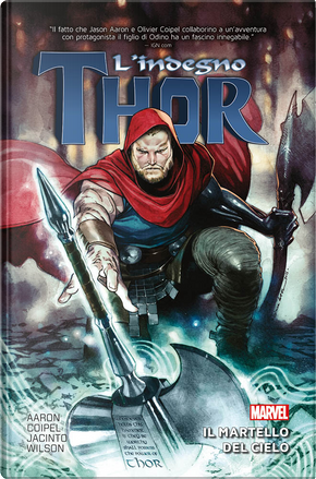 L'indegno Thor vol. 1 by Jason Aaron
