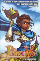 Princeless 1 by Jeremy Whitley