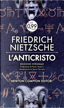 L'Anticristo by Friedrich Nietzsche