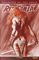 Red Sonja vol. 6 by Brian Reed, Christos N. Gage, Fabiano Neves, Homs, Mel Rubi, Pablo Marcos, Ron Marz