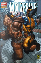 Wolverine n. 218 by Andrea Silvestri, Frank Tieri, Jeph Loeb, Michael Ryan, Rick Ketcham, Simone Bianchi