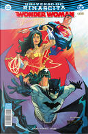 Wonder Woman #10 by Liam Sharp