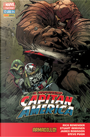 Il nuovissimo Capitan America #4 by James Robinson, Rick Remender