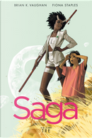 Saga vol. 3 by Brian Vaughan, Fiona Staples