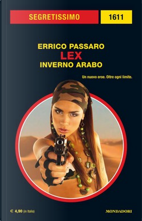 Lex: Inverno arabo by Errico Passaro