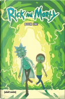Rick and Morty 1 by Zac Gorman