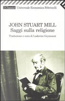 Saggi sulla religione by John Stuart Mill