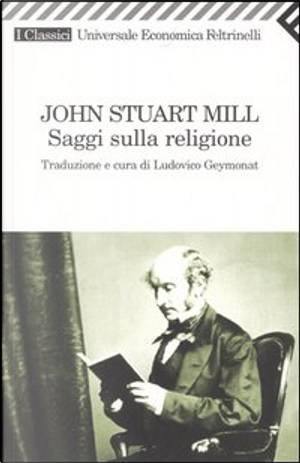 Saggi sulla religione by John Stuart Mill