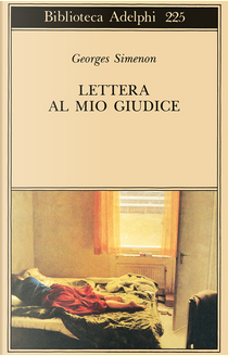 Lettera al mio giudice by 喬治．西默農