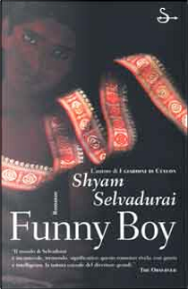 Funny boy by Shyam Selvadurai