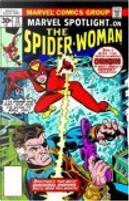 Essential Spider-Woman, Vol. 1 by Archie Goodwin, Carmine Infantino, Jim Mooney, Mark Gruenwald, Marv Wolfman, Ron Wilson, Sal Buscema, Steve Leialoha