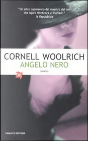 Angelo nero by Cornell Woolrich