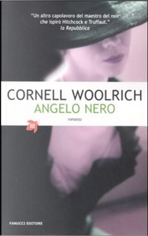 Angelo nero by Cornell Woolrich
